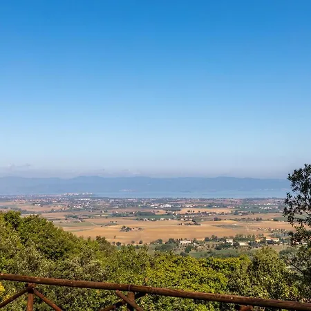 Elenetta Сasa de vacaciones Paciano